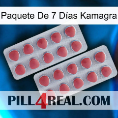 Paquete De 7 Días Kamagra 19